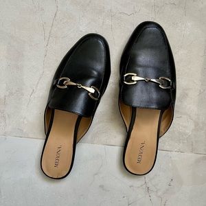 Merona Slip-On Mules
